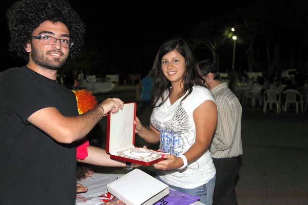 80's Touch- MEJ dinner at Champville
